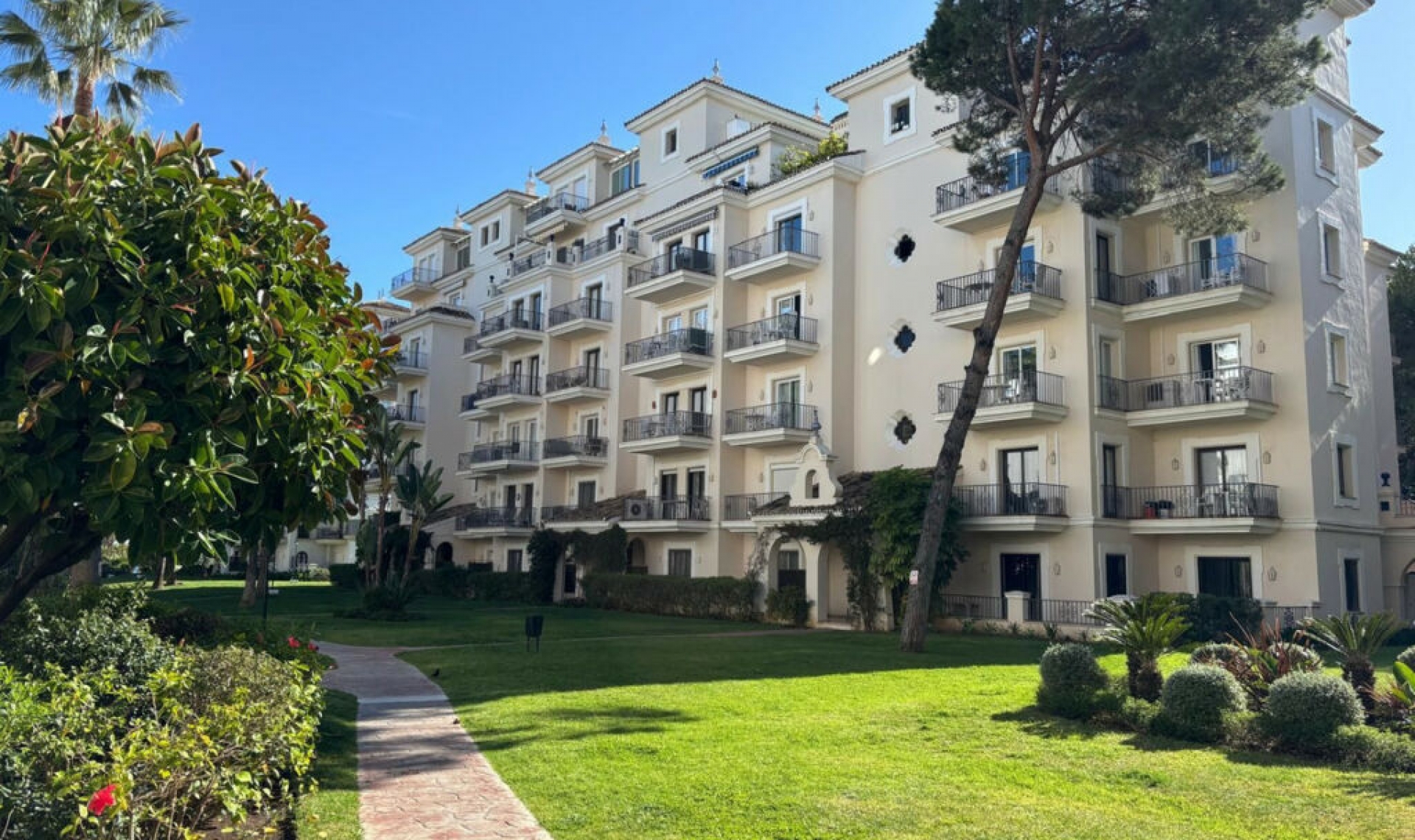 Další prodej - Apartment -
Nueva Andalucía