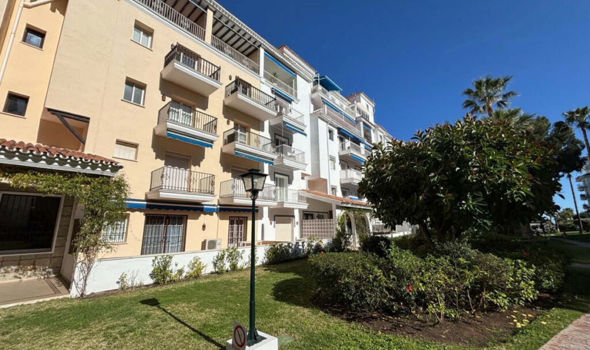 Další prodej - Apartment -
Nueva Andalucía