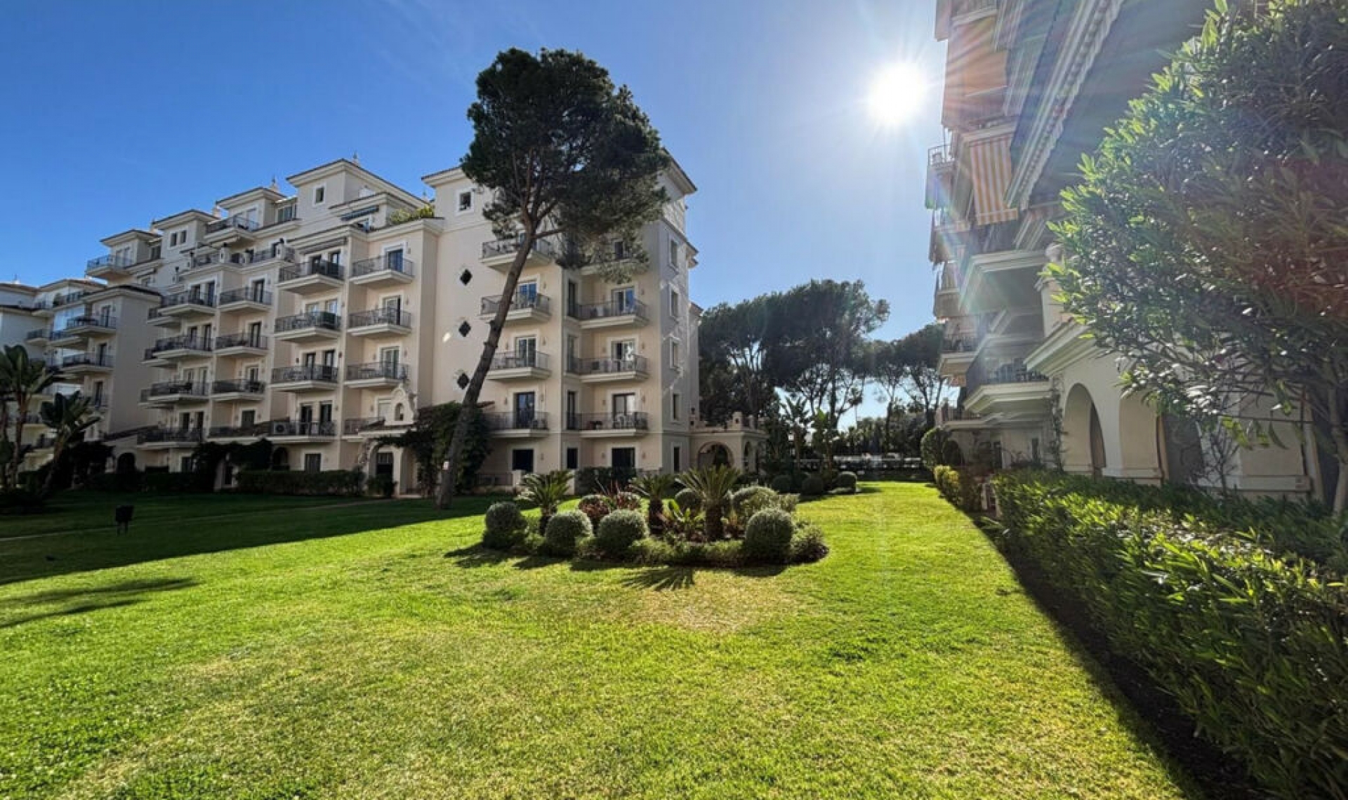 Další prodej - Apartment -
Nueva Andalucía