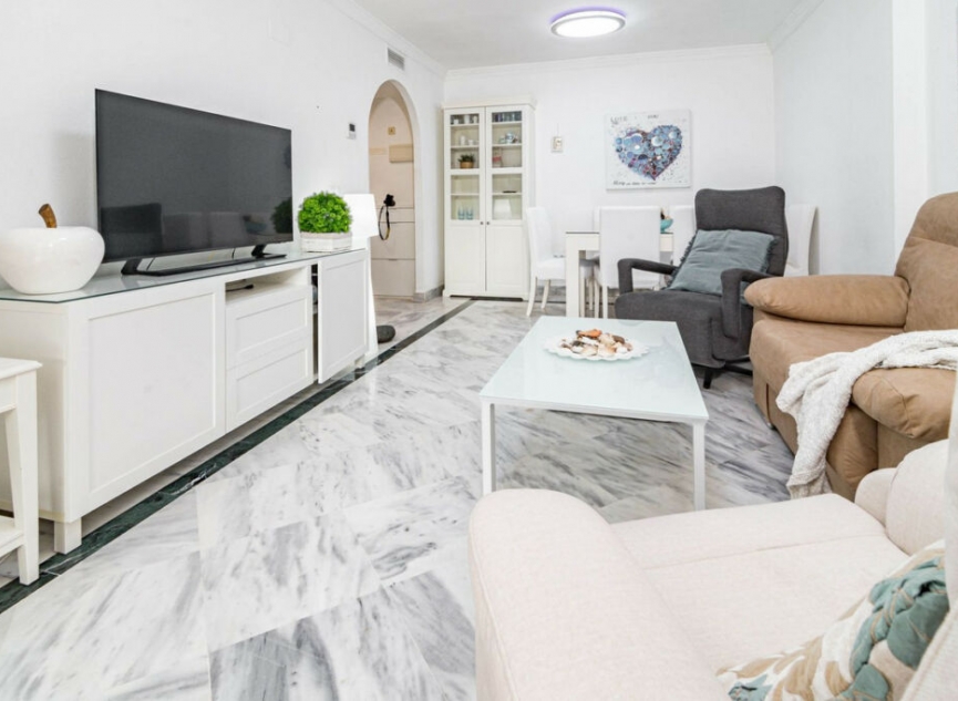 Další prodej - Apartment -
Nueva Andalucía