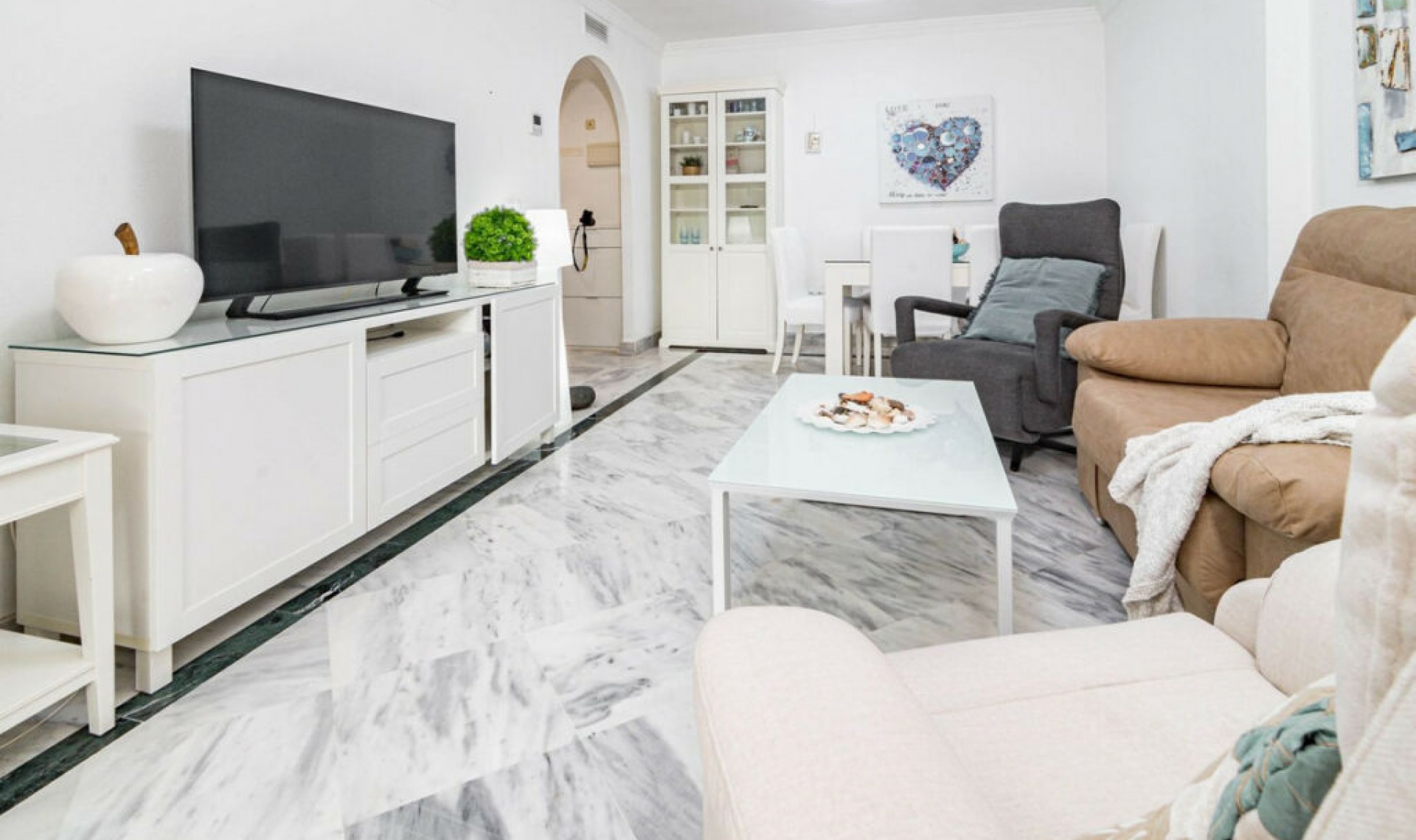 Další prodej - Apartment -
Nueva Andalucía