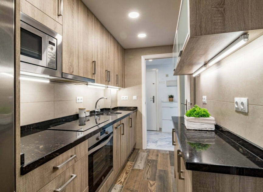 Další prodej - Apartment -
Nueva Andalucía