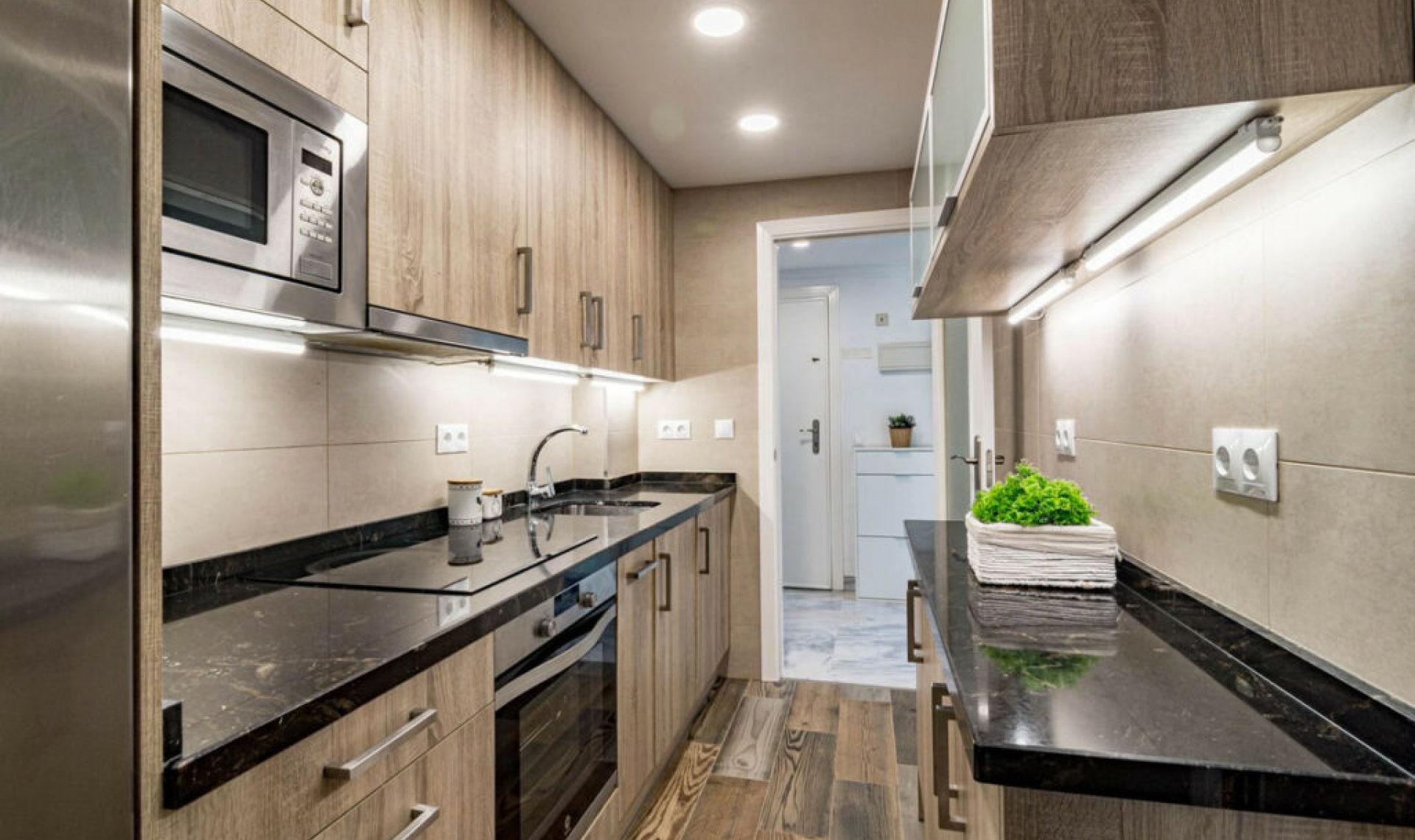 Další prodej - Apartment -
Nueva Andalucía