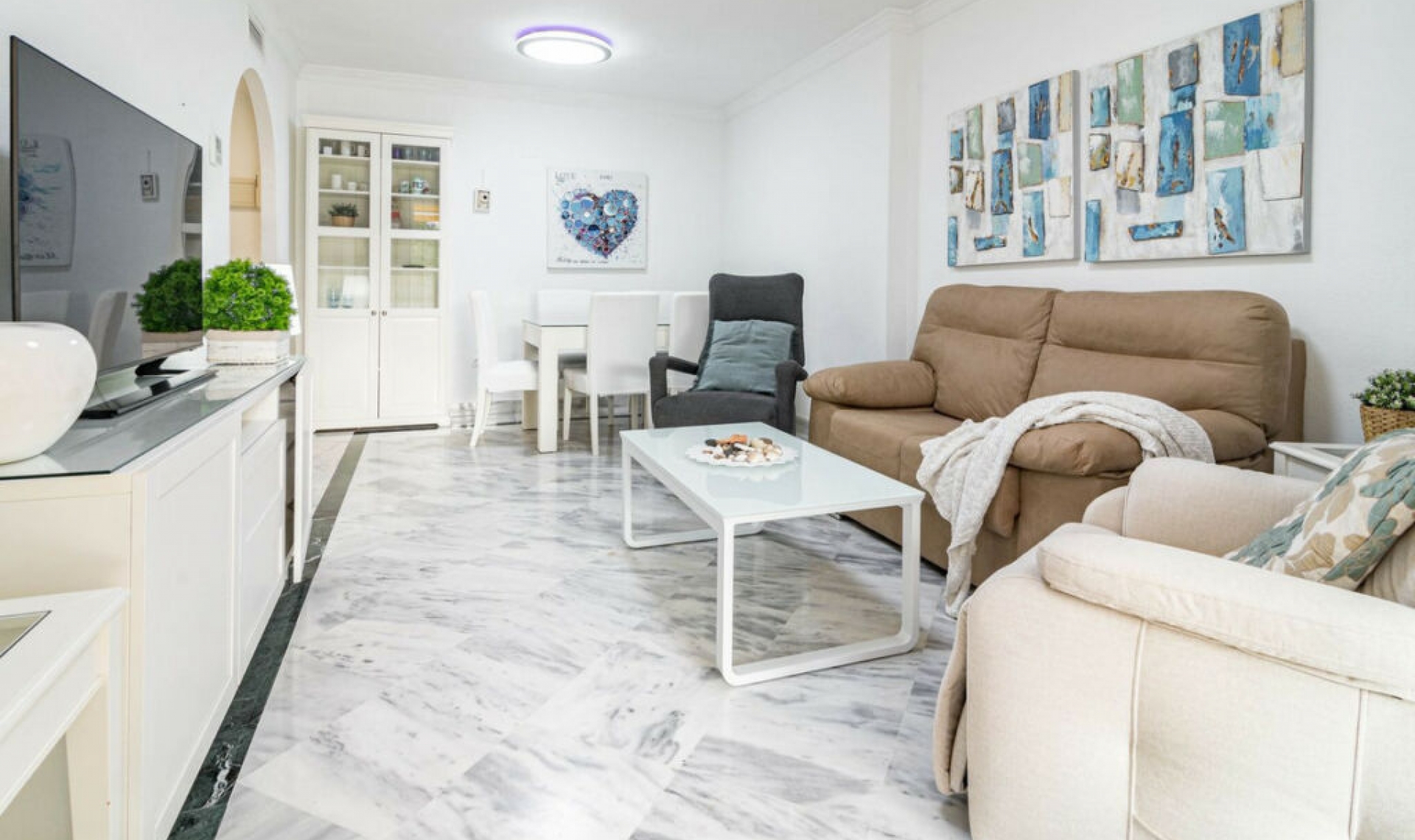 Další prodej - Apartment -
Nueva Andalucía
