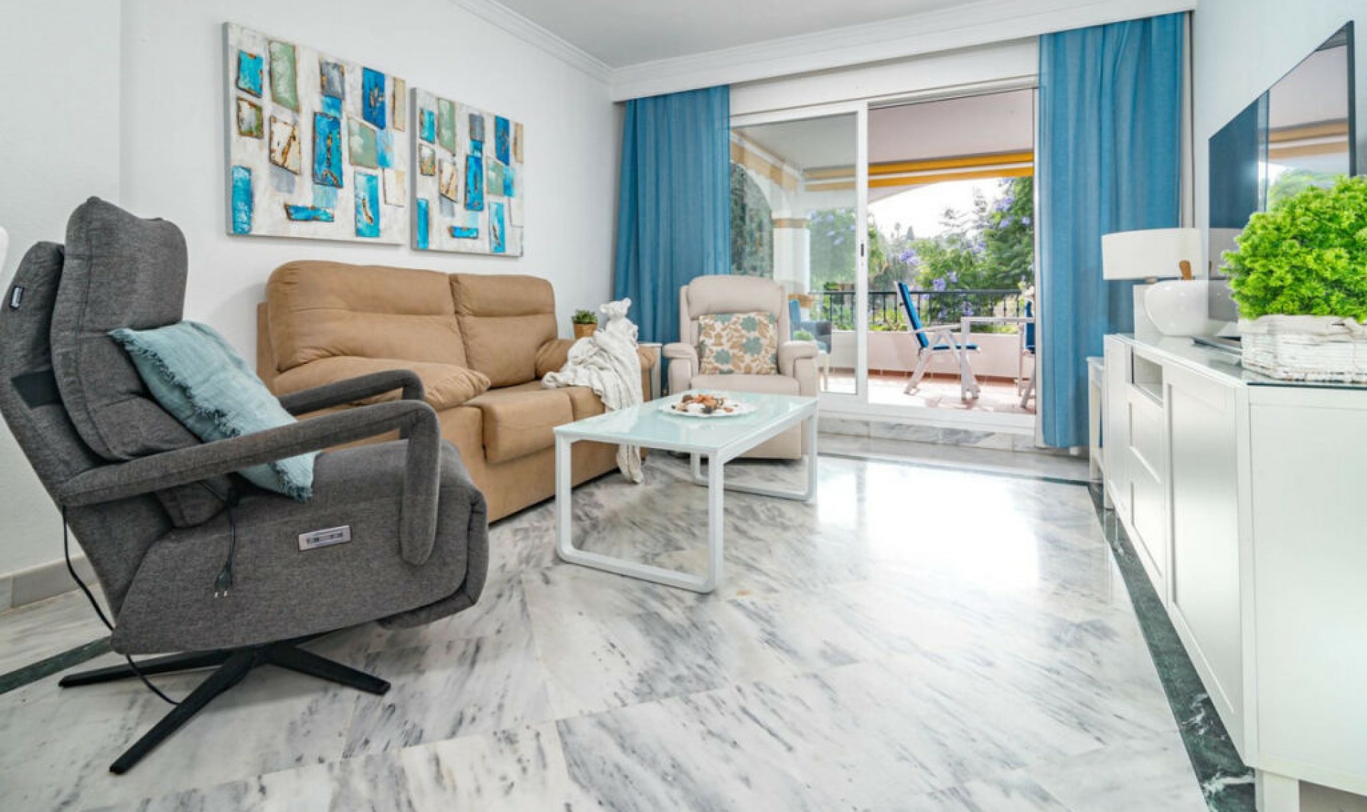 Další prodej - Apartment -
Nueva Andalucía