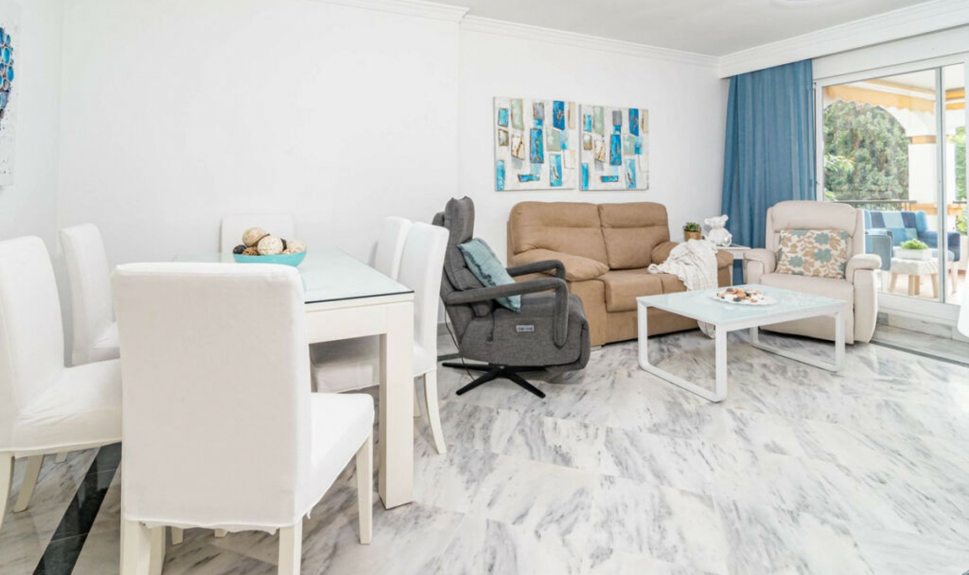 Další prodej - Apartment -
Nueva Andalucía