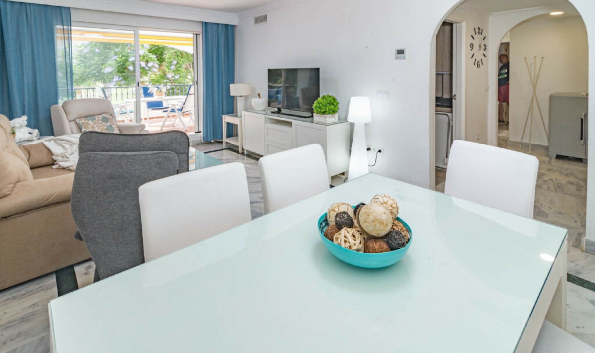 Další prodej - Apartment -
Nueva Andalucía