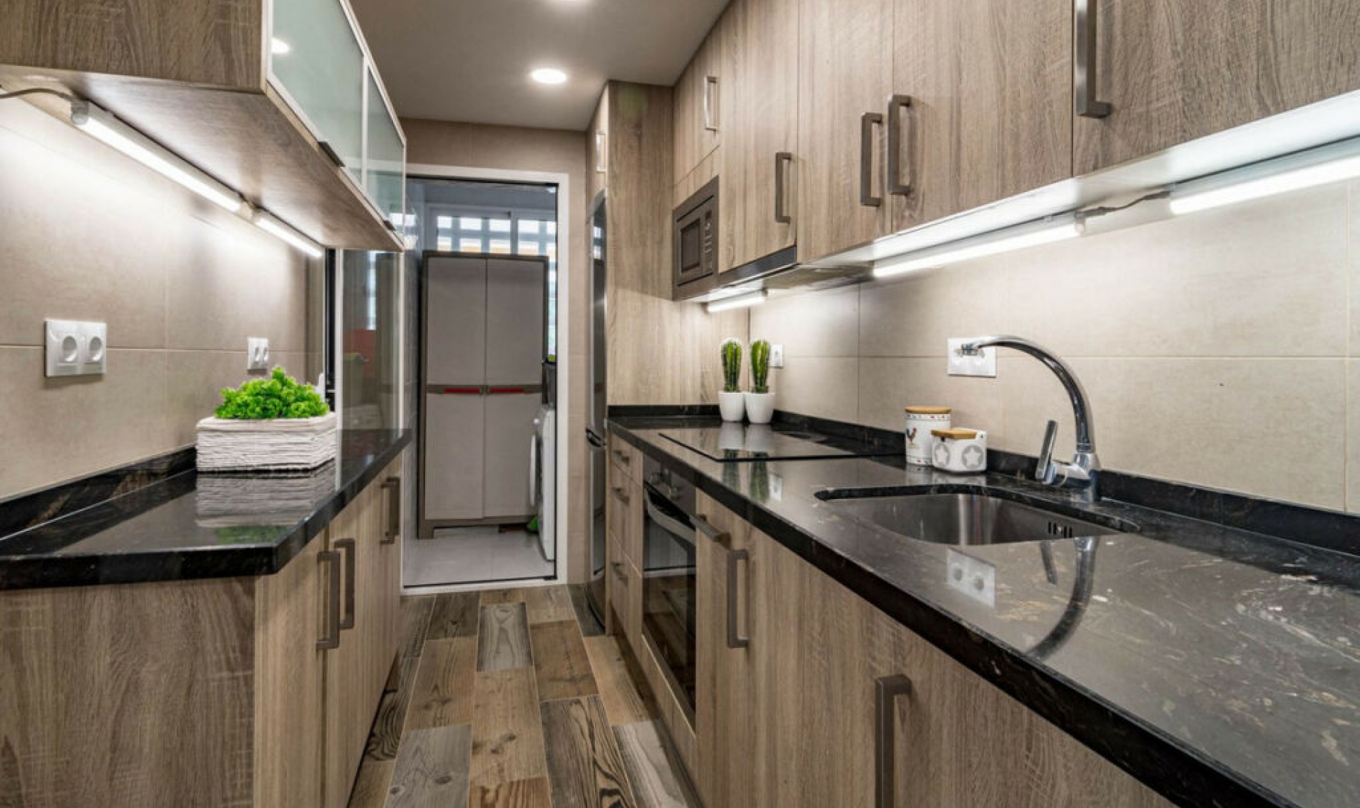 Další prodej - Apartment -
Nueva Andalucía