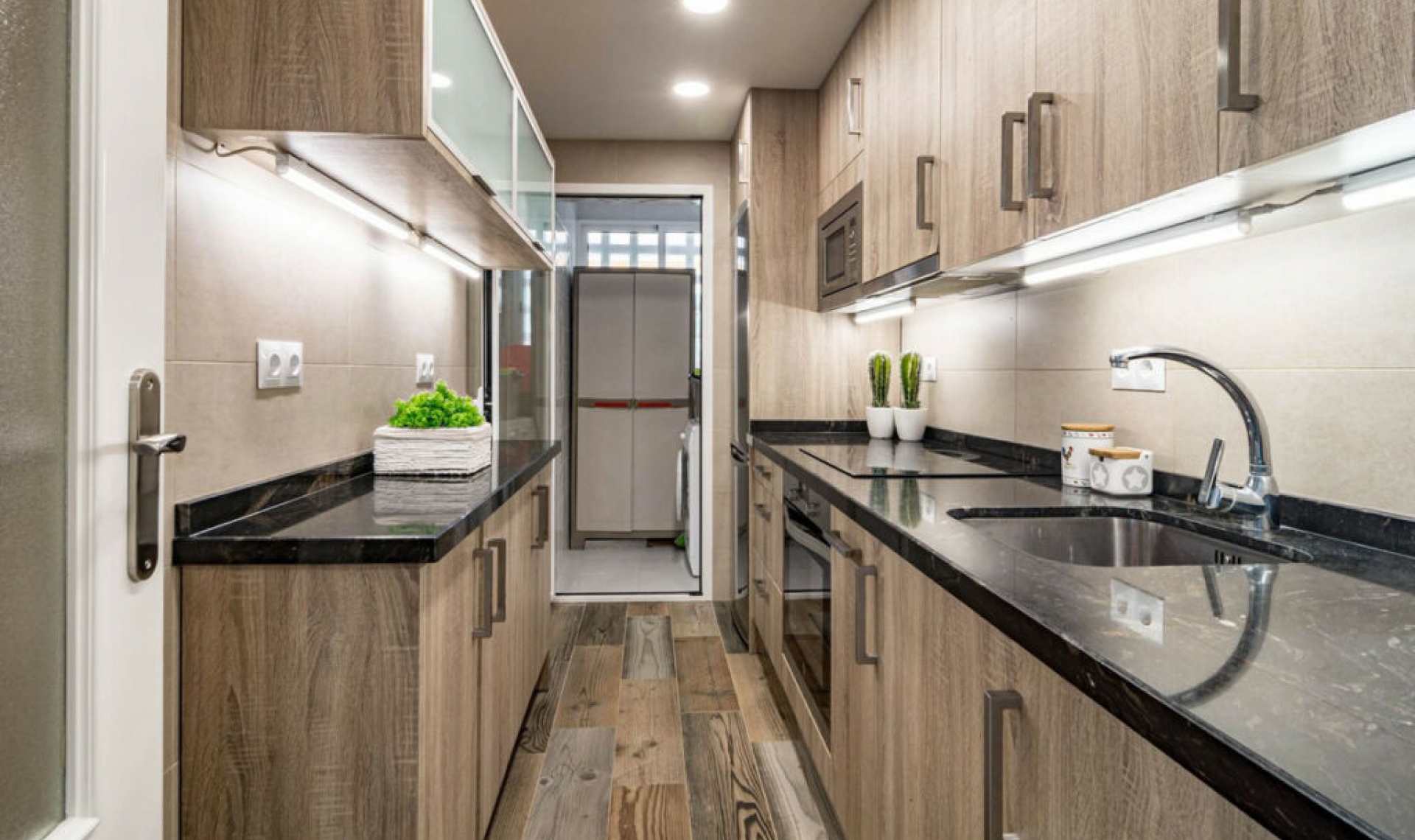 Další prodej - Apartment -
Nueva Andalucía