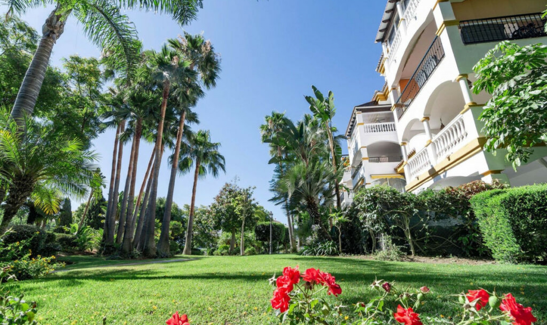 Další prodej - Apartment -
Nueva Andalucía