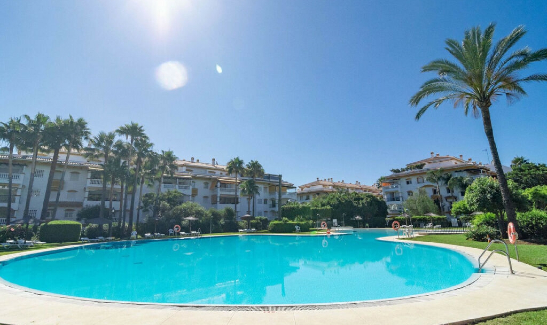 Další prodej - Apartment -
Nueva Andalucía