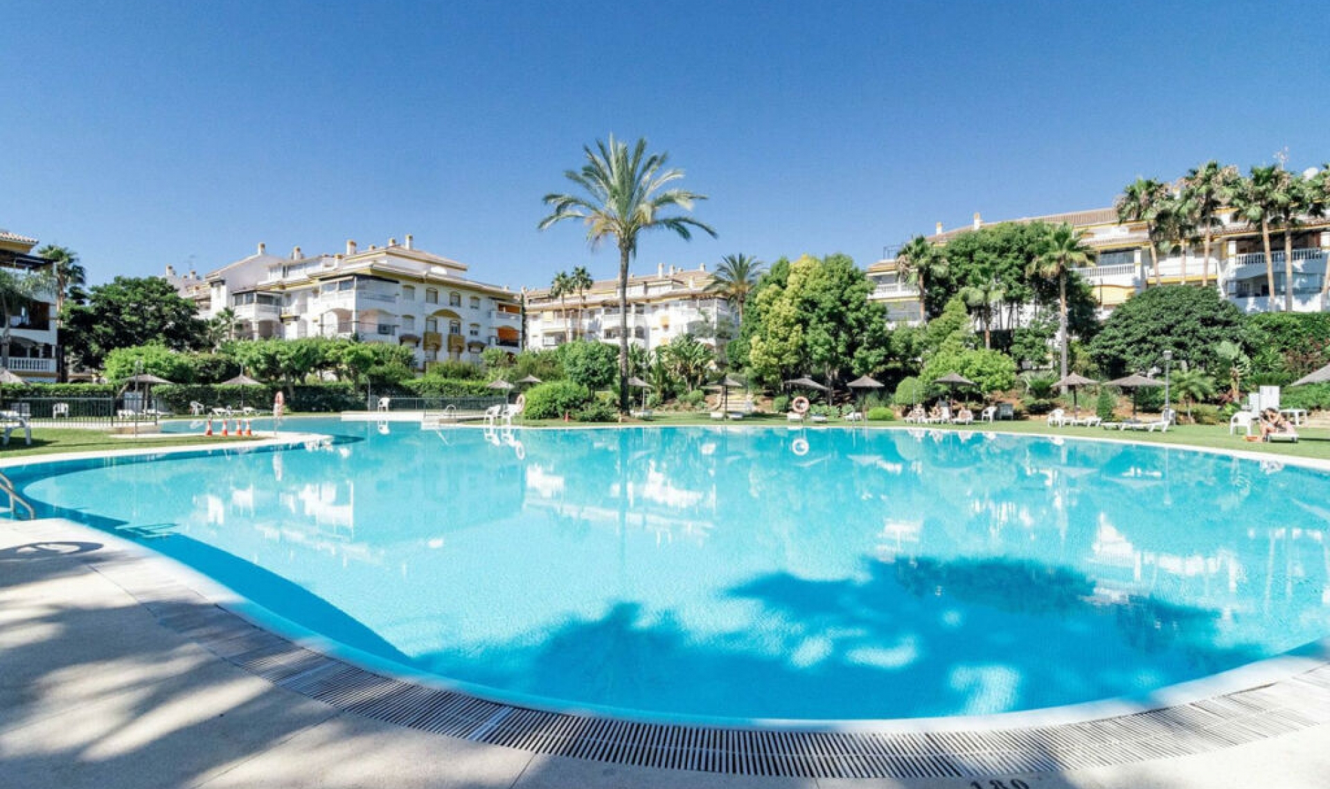 Další prodej - Apartment -
Nueva Andalucía