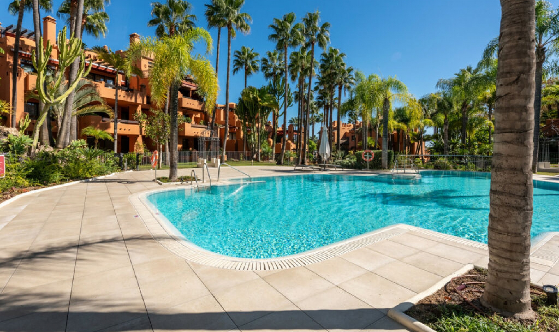 Další prodej - Apartment -
Nueva Andalucía