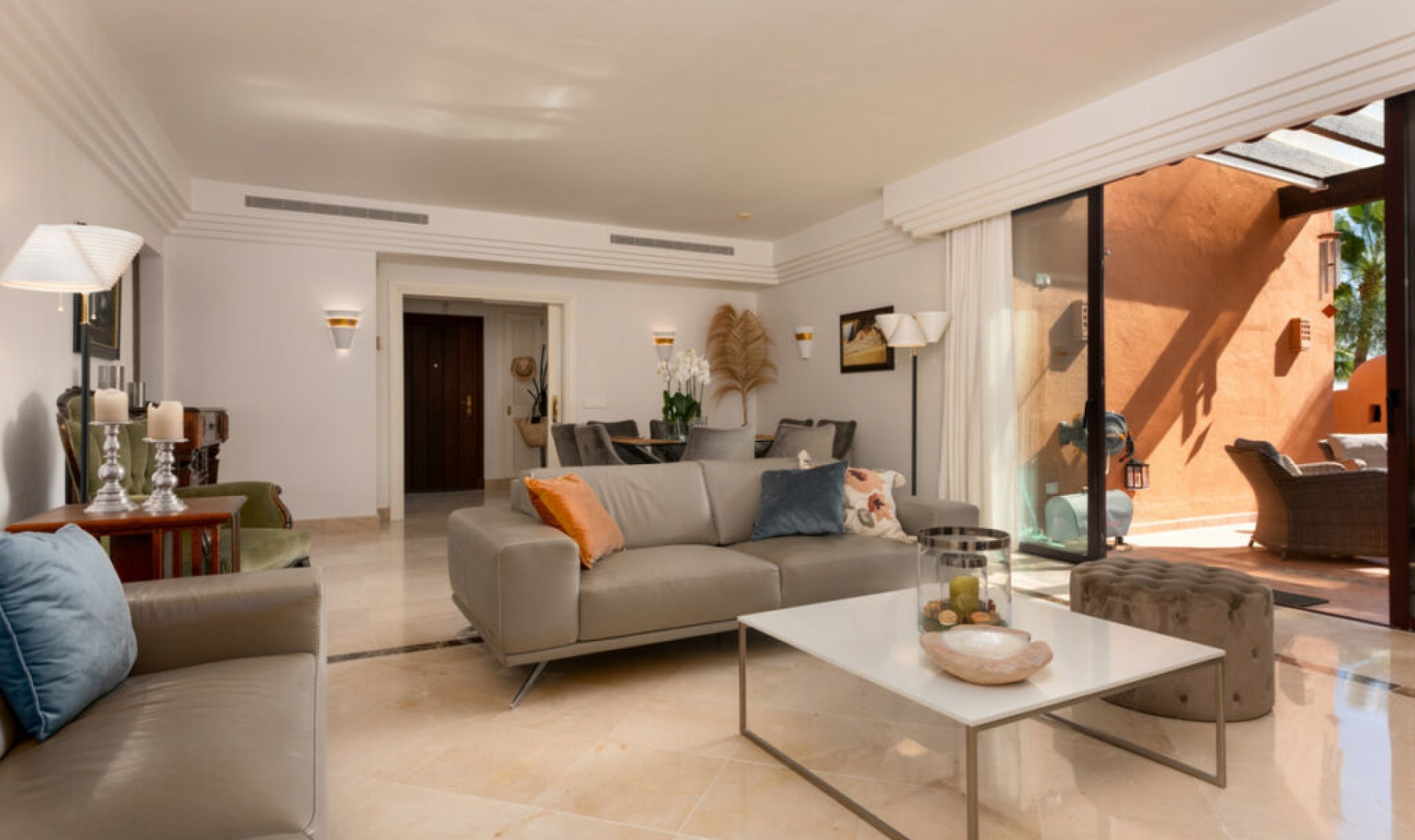 Další prodej - Apartment -
Nueva Andalucía