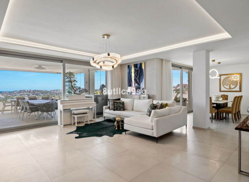 Další prodej - Apartment -
Nueva Andalucía
