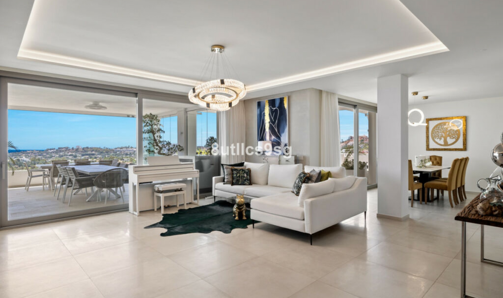 Další prodej - Apartment -
Nueva Andalucía
