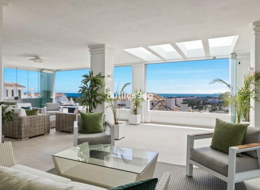 Další prodej - Apartment -
Nueva Andalucía