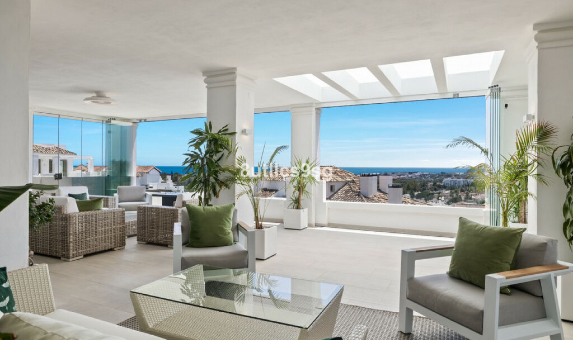Další prodej - Apartment -
Nueva Andalucía