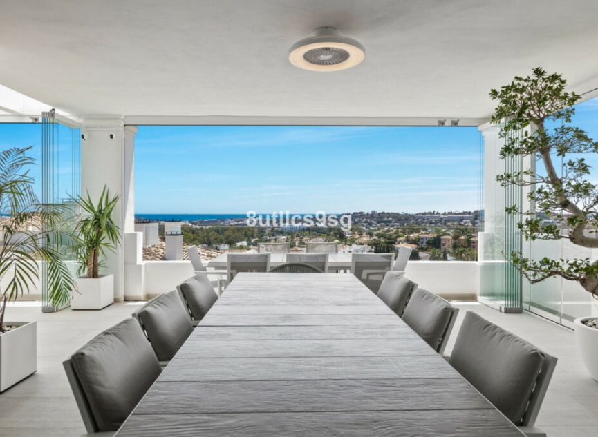 Další prodej - Apartment -
Nueva Andalucía