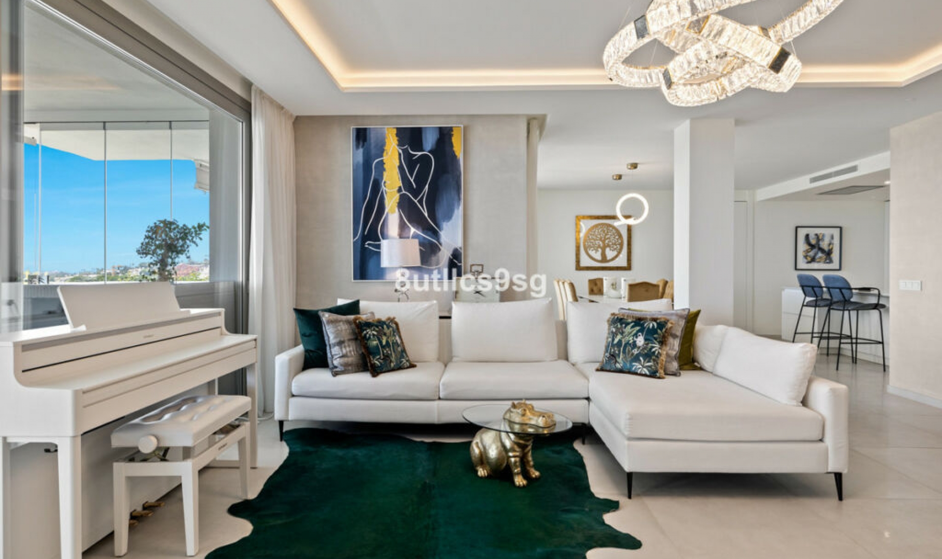 Další prodej - Apartment -
Nueva Andalucía