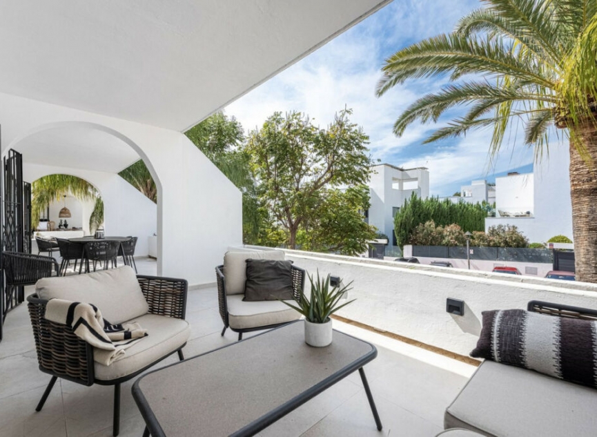 Další prodej - Apartment -
Nueva Andalucía
