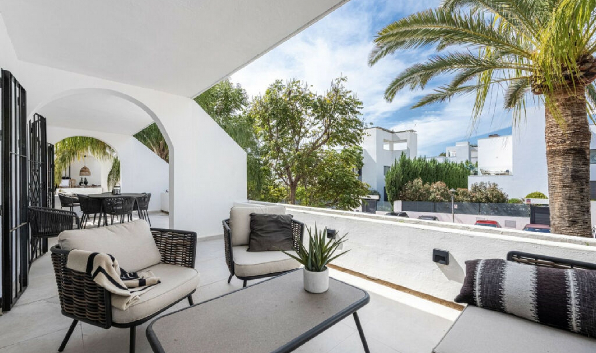 Další prodej - Apartment -
Nueva Andalucía