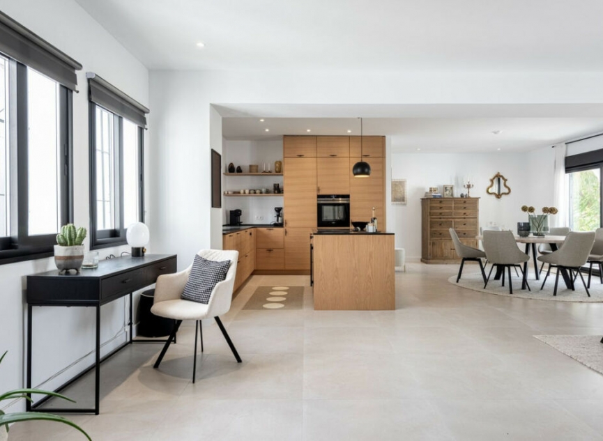Další prodej - Apartment -
Nueva Andalucía
