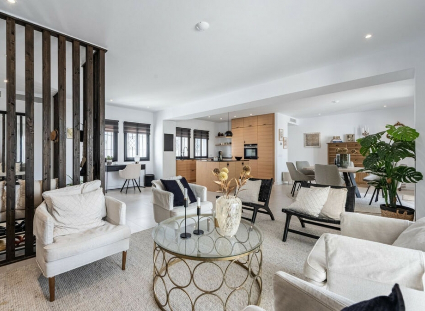 Další prodej - Apartment -
Nueva Andalucía