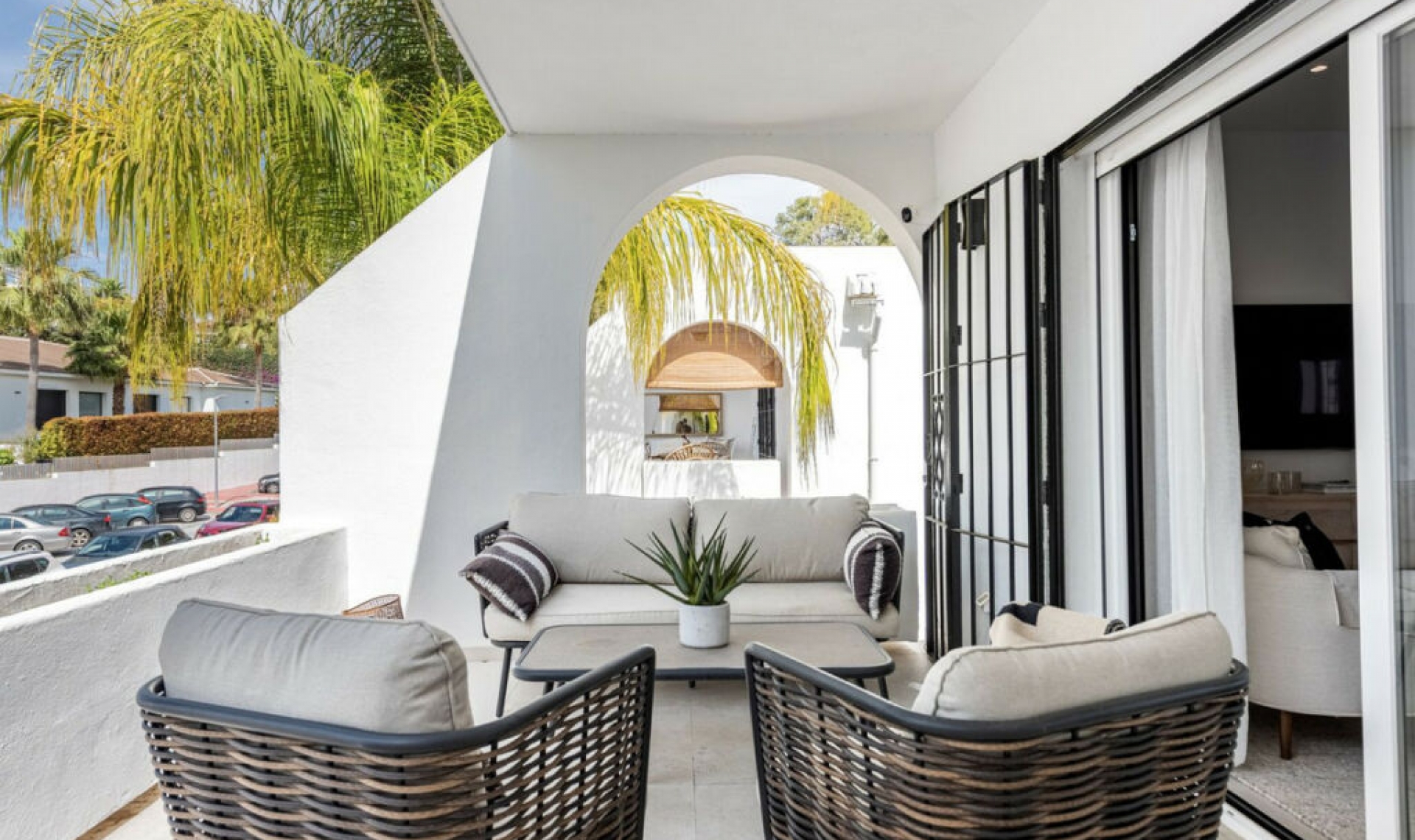 Další prodej - Apartment -
Nueva Andalucía
