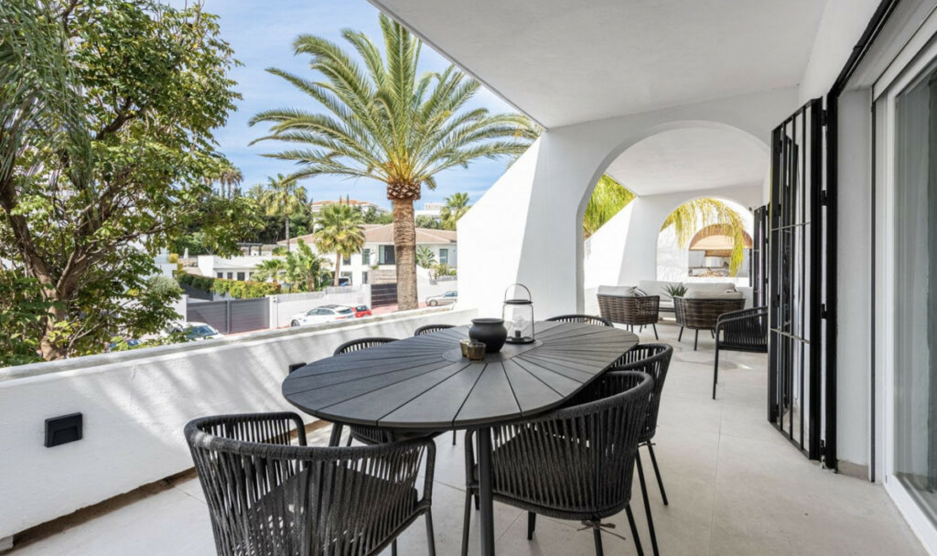 Další prodej - Apartment -
Nueva Andalucía