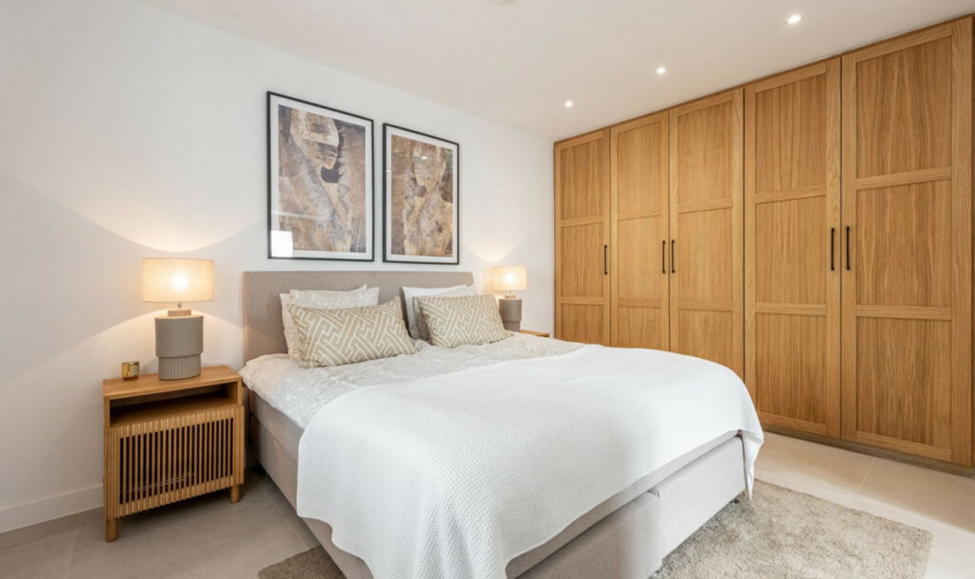 Další prodej - Apartment -
Nueva Andalucía