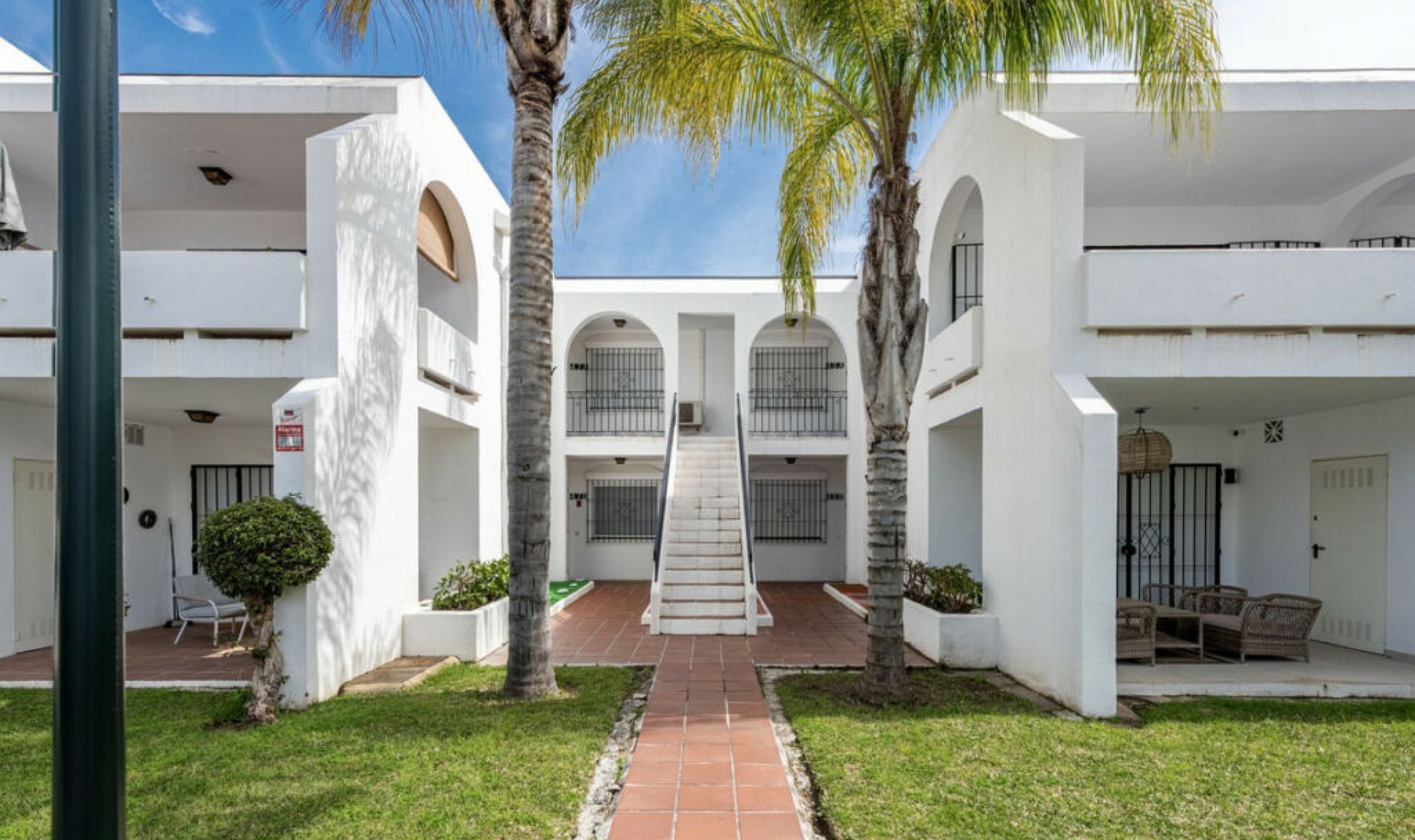 Další prodej - Apartment -
Nueva Andalucía