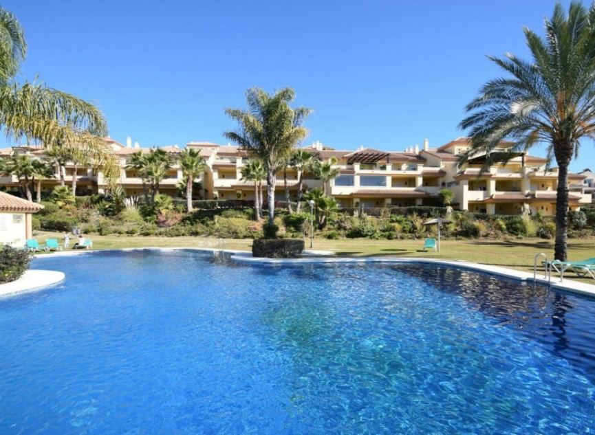 Další prodej - Apartment -
Nueva Andalucía
