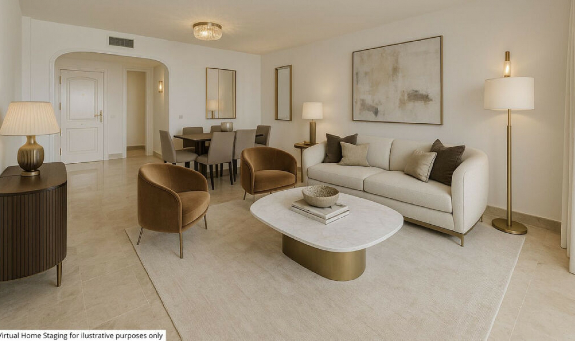 Další prodej - Apartment -
Nueva Andalucía
