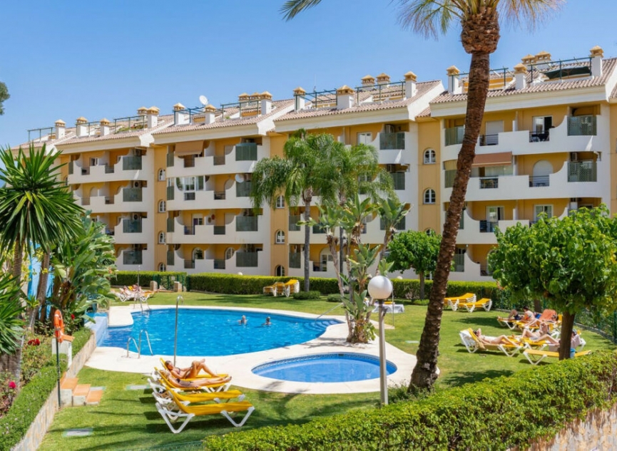Další prodej - Apartment -
Nueva Andalucía