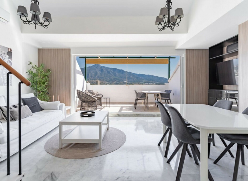 Další prodej - Apartment -
Nueva Andalucía