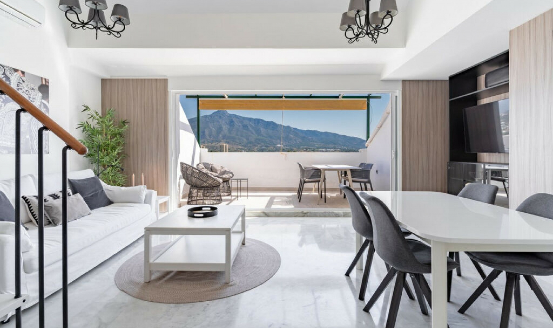 Další prodej - Apartment -
Nueva Andalucía