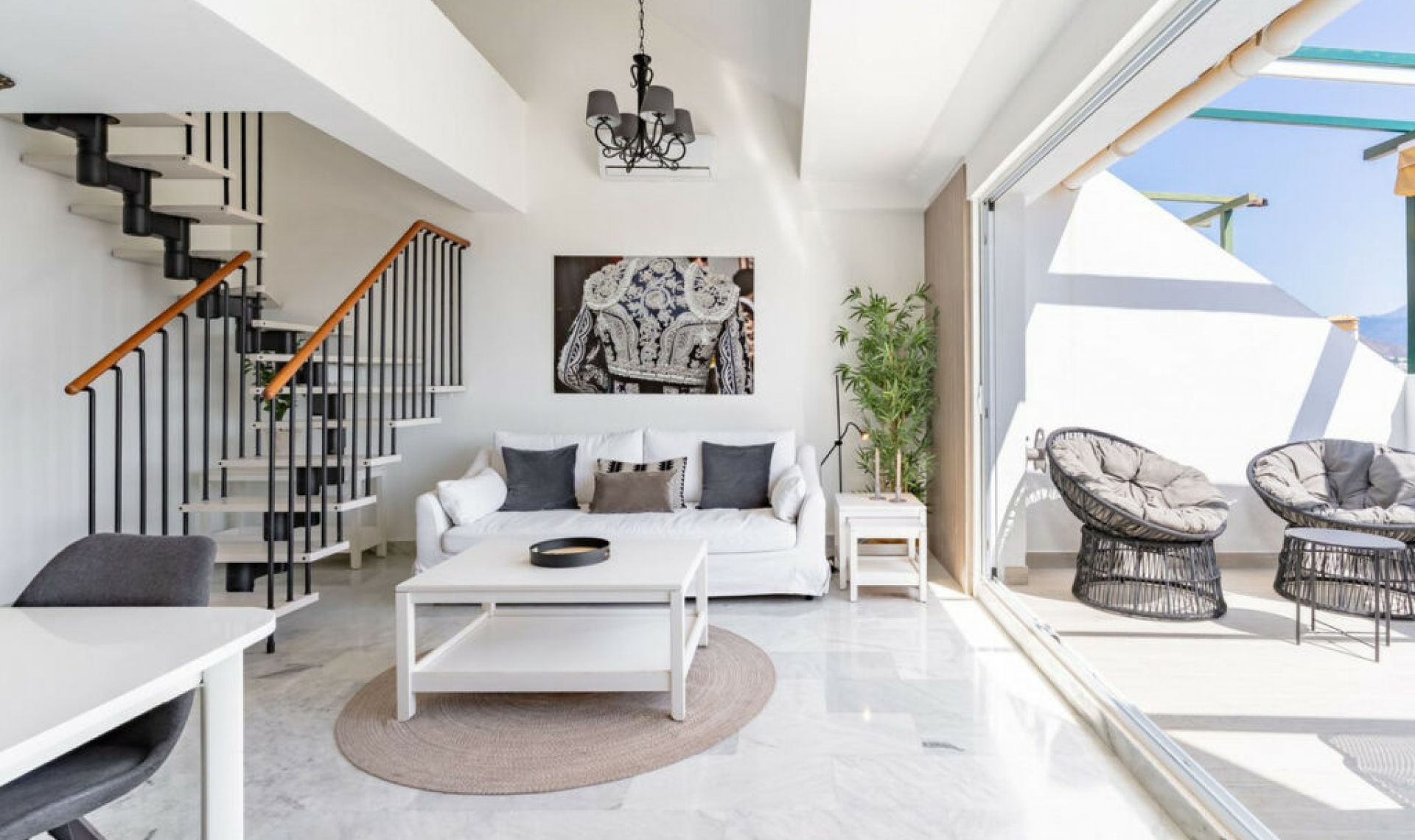 Další prodej - Apartment -
Nueva Andalucía