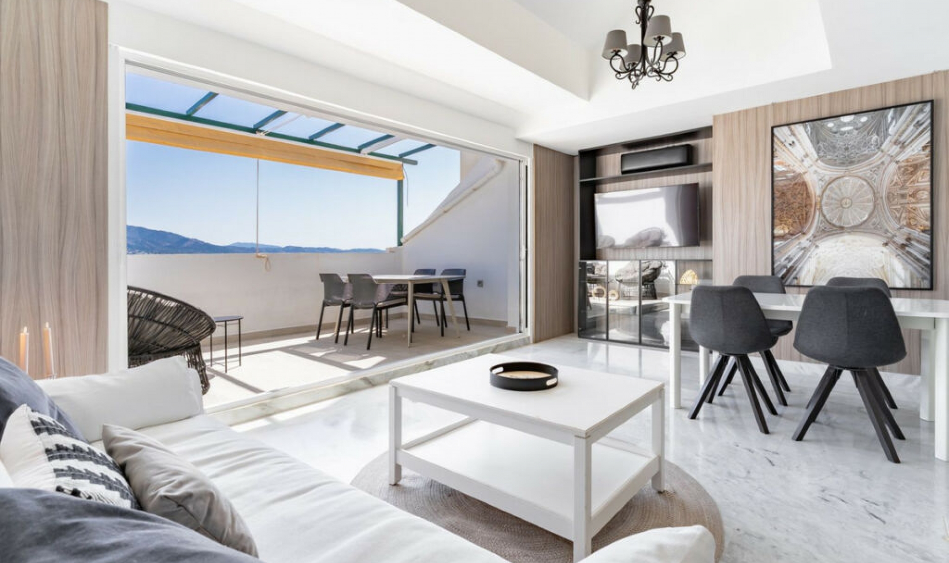 Další prodej - Apartment -
Nueva Andalucía