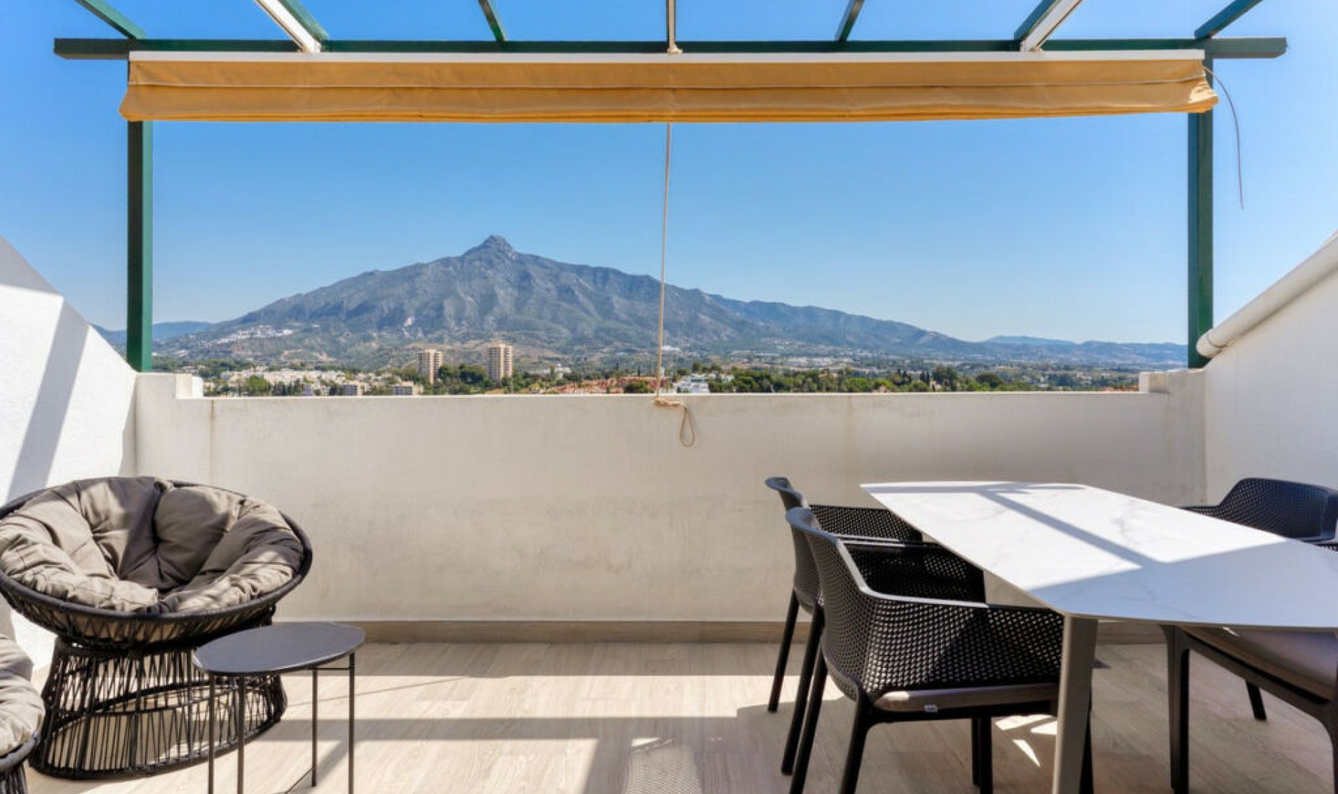 Další prodej - Apartment -
Nueva Andalucía
