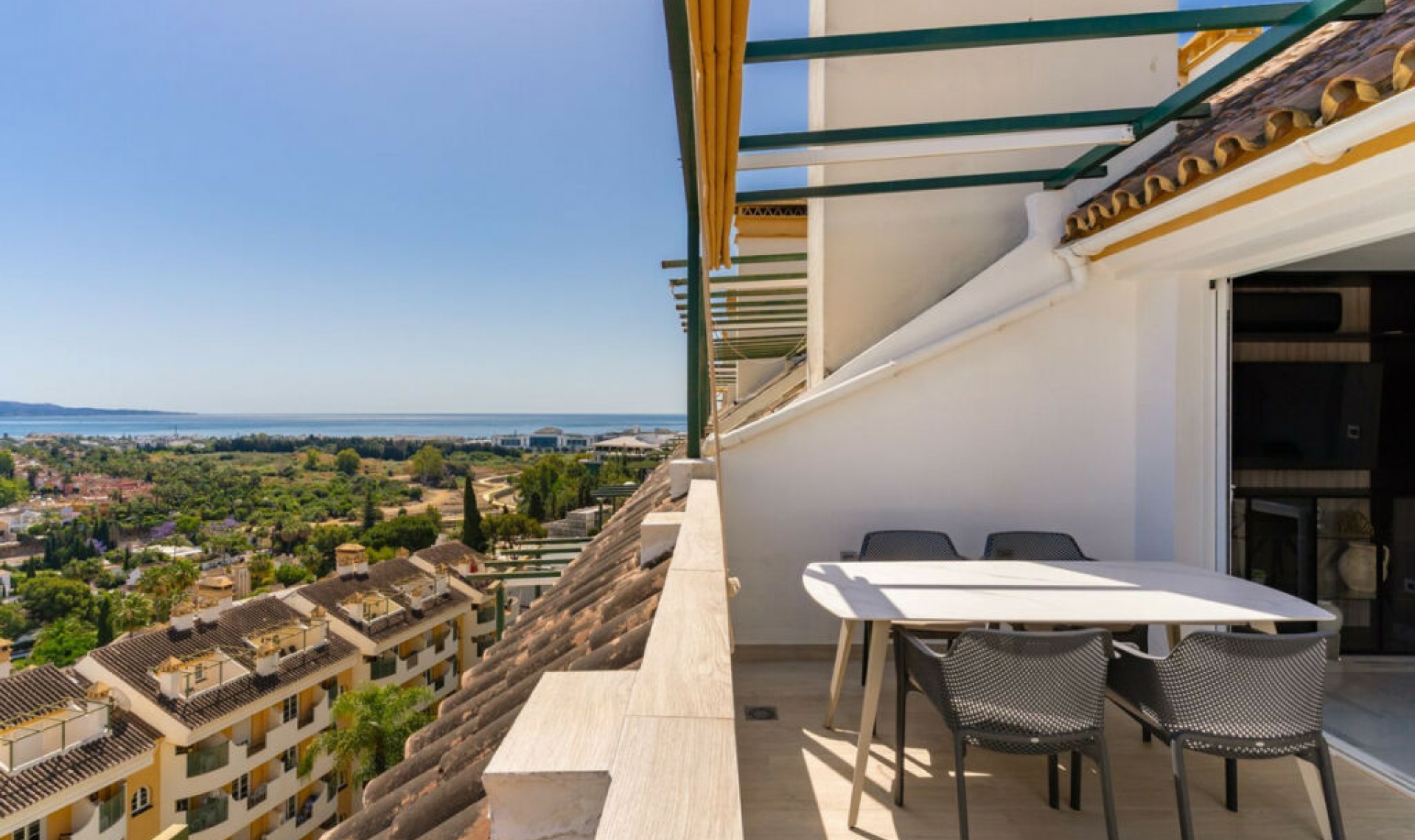 Další prodej - Apartment -
Nueva Andalucía