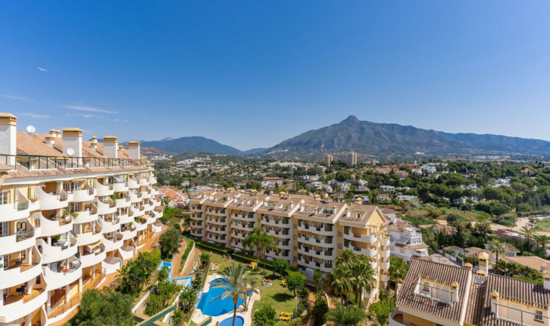 Další prodej - Apartment -
Nueva Andalucía