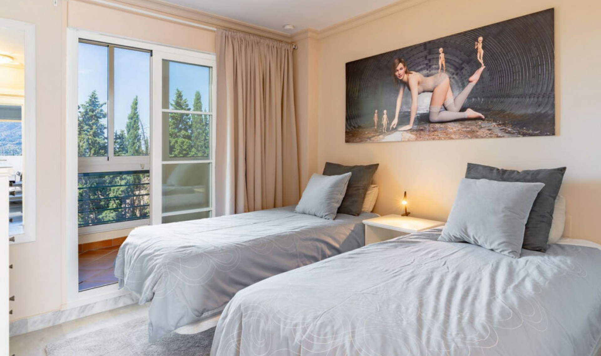 Další prodej - Apartment -
Nueva Andalucía