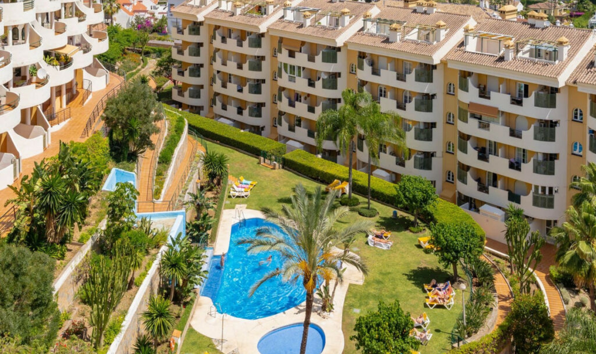 Další prodej - Apartment -
Nueva Andalucía