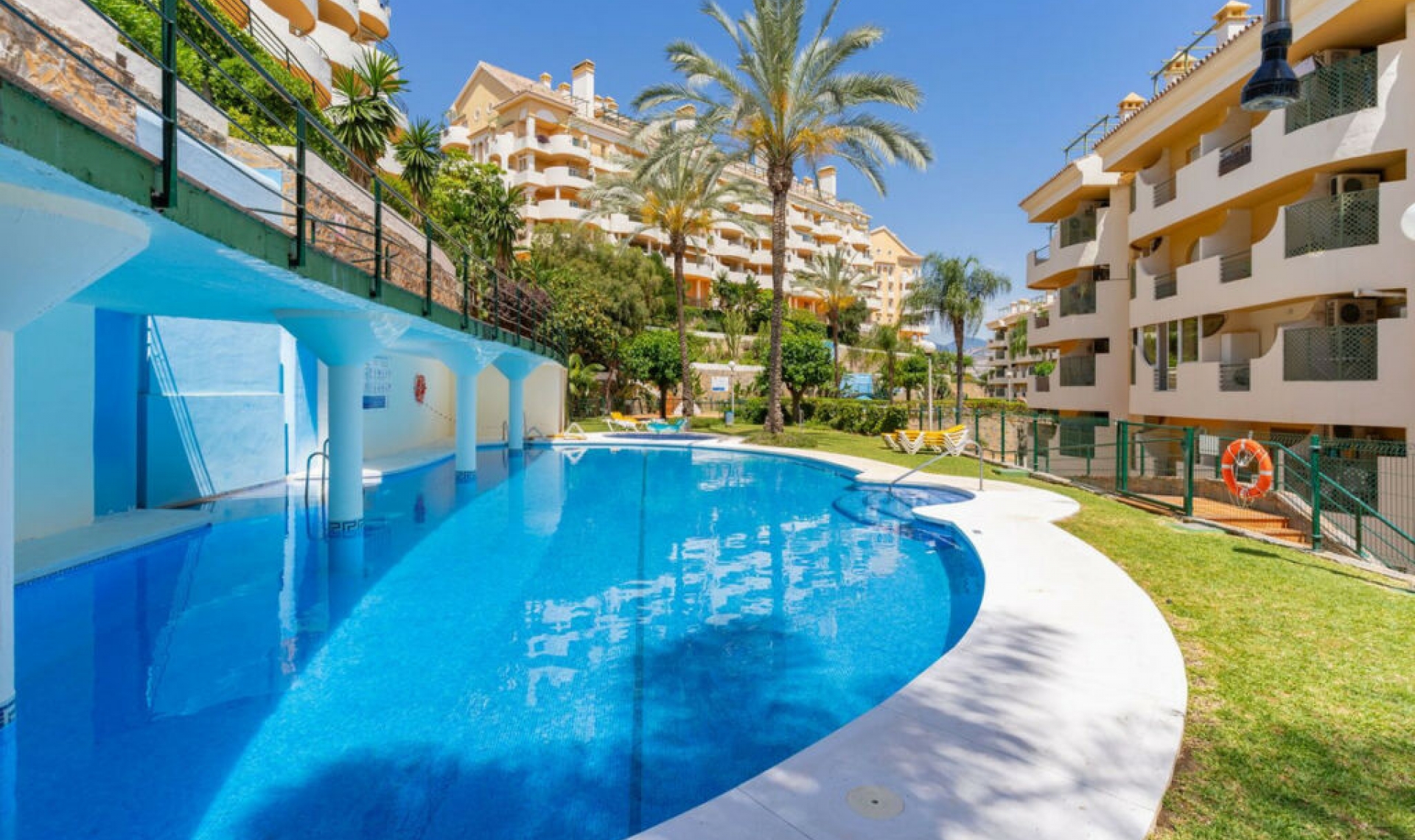 Další prodej - Apartment -
Nueva Andalucía