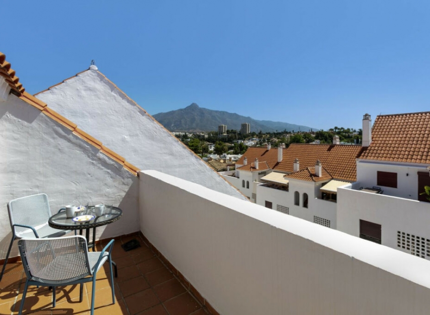 Další prodej - Apartment -
Nueva Andalucía