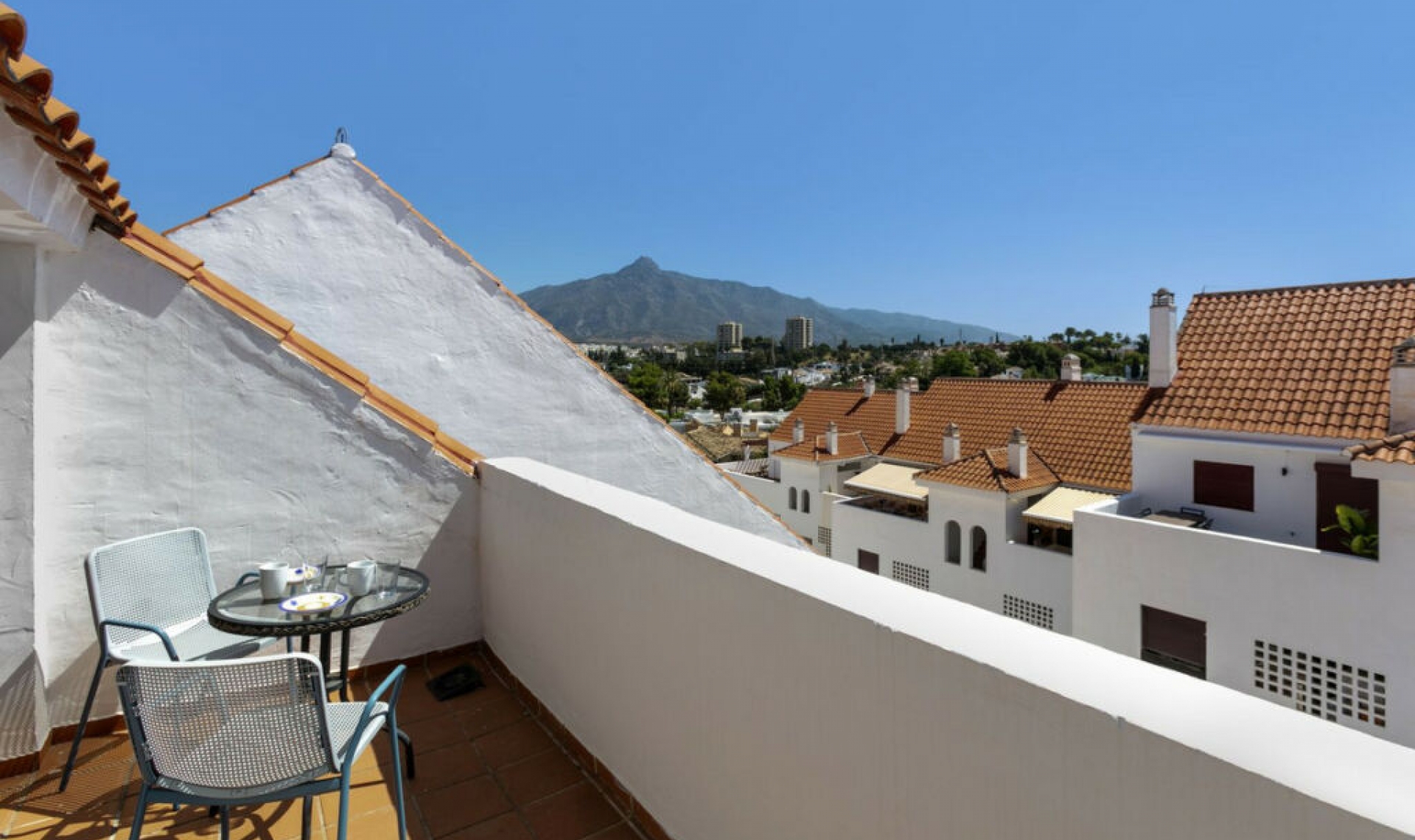 Další prodej - Apartment -
Nueva Andalucía