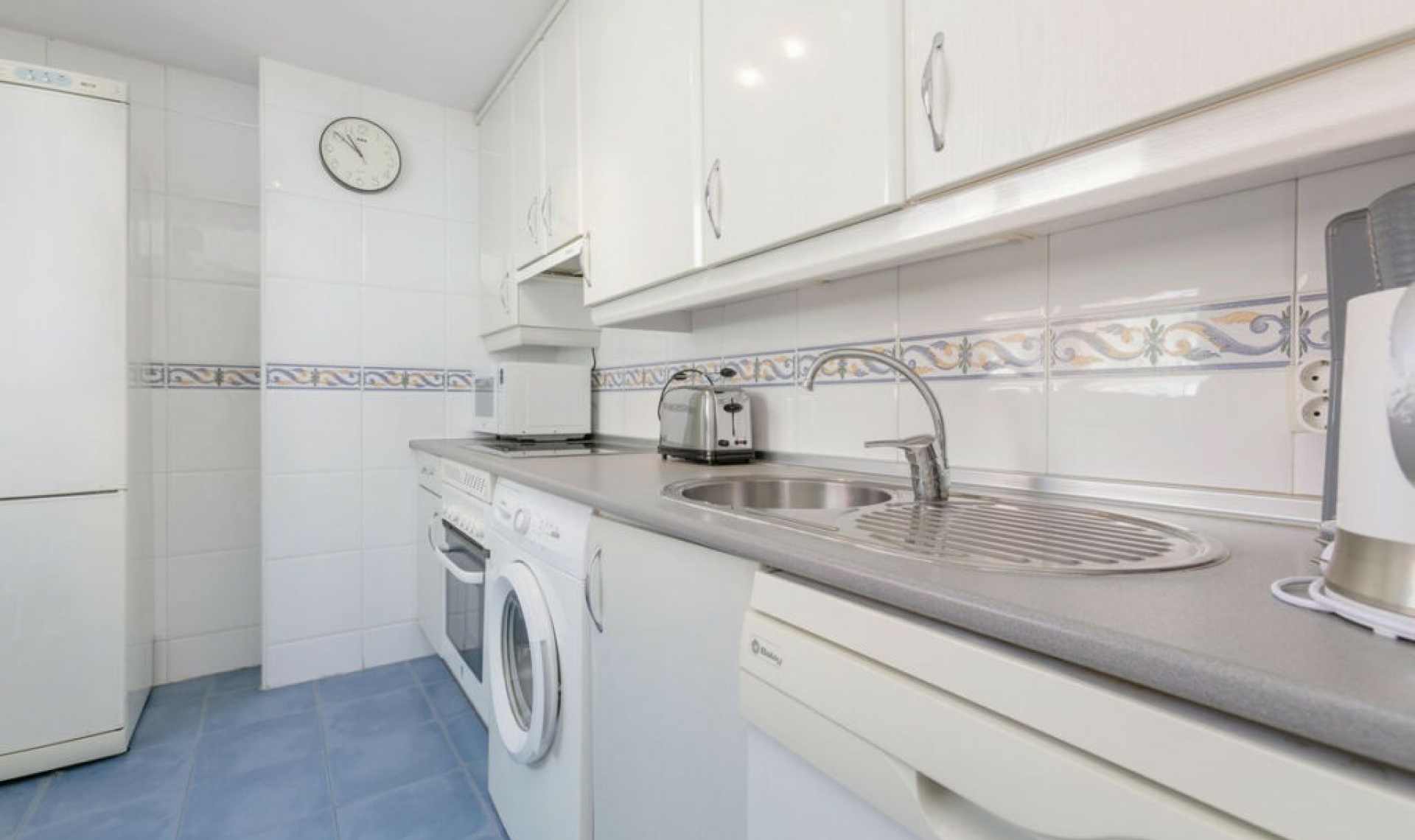 Další prodej - Apartment -
Nueva Andalucía