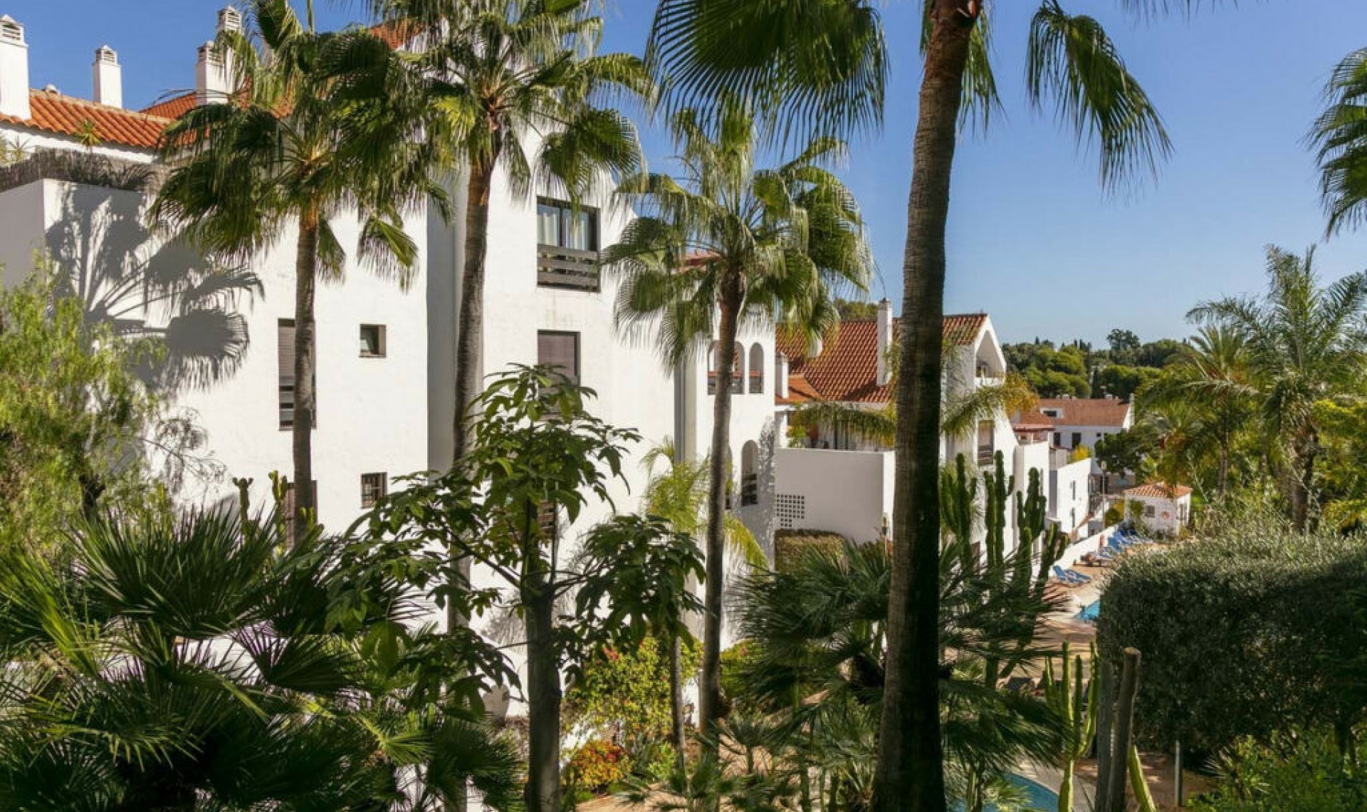 Další prodej - Apartment -
Nueva Andalucía