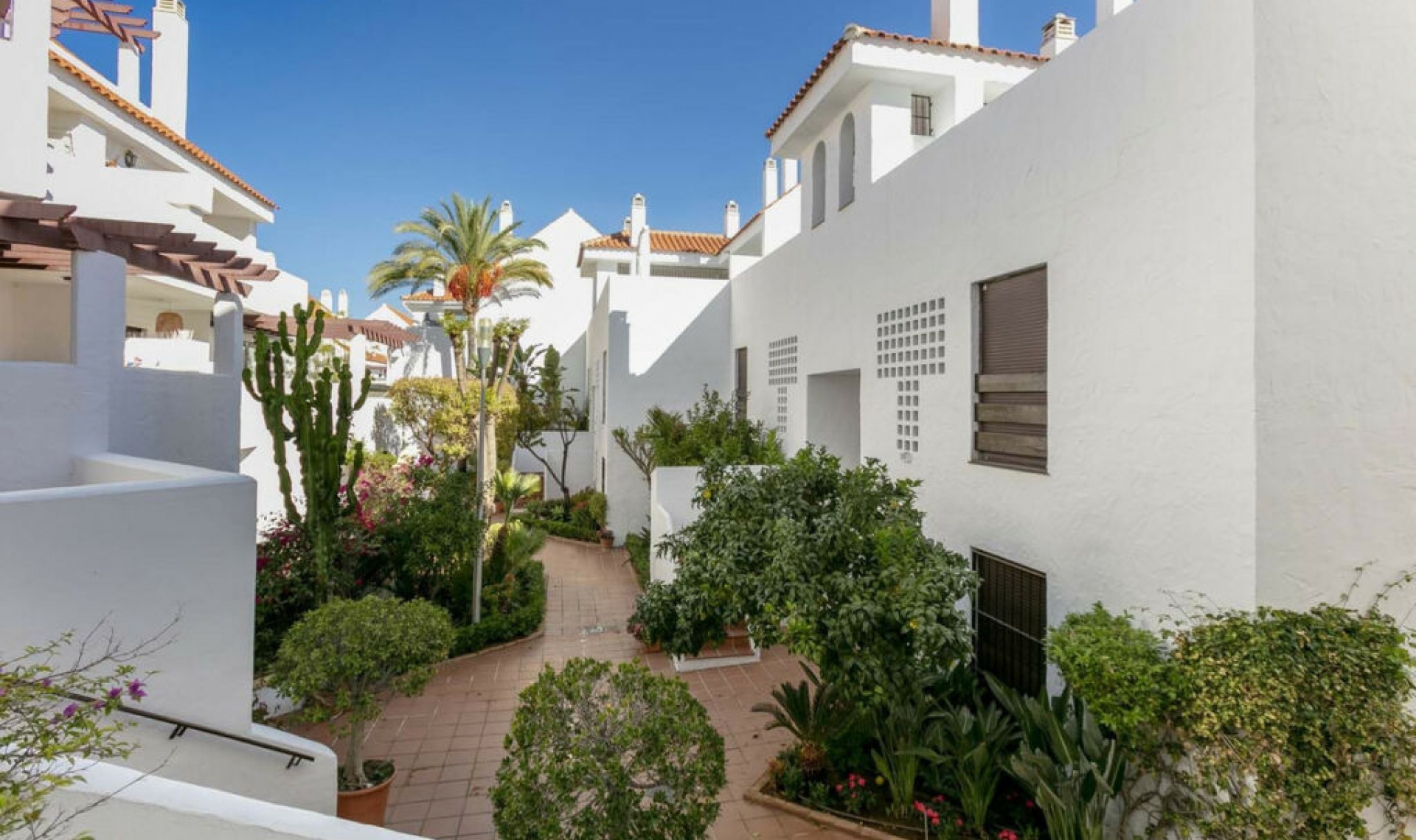 Další prodej - Apartment -
Nueva Andalucía